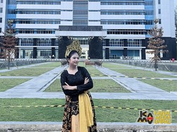 Cerita Ushi Ikut Pertukaran Mahasiswa Kemendikbud: Keluar dari Zona Nyaman Seru!