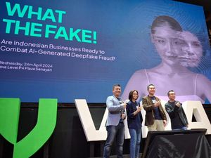 Mengenal Deepfake Shield VIDA yang Dibuat untuk  Deteksi Penipuan AI