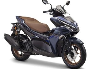 Mewah, Pilihan Warna Baru Yamaha Aerox 2024 Mewah, Pilihan Warna Baru Yamaha Aerox 2024