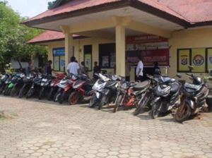 2 Spesialis Curanmor di Kendari Ditangkap, Pelaku Beraksi Sesuai Pesanan