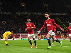 Bruno Fernandes Juru Selamat MU