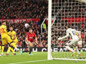 MU Vs Sheffield Imbang 1-1 di Babak I MU Vs Sheffield Imbang 1-1 di Babak I