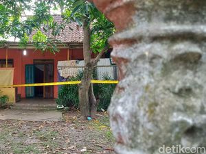 Adik Bunuh Kakak di Kalikotes Klaten Masih Jalani Pemeriksaan di RSJ