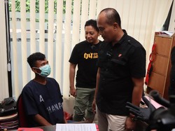 Pemuda di Tuban Ditangkap Warga Usai Begal Payudara Tetangga