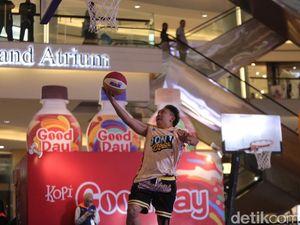 Augie Fantinus: DBL Fest 2024 Salah Satu Cara Memasyarakatkan Basket Augie Fantinus: DBL Fest 2024 Salah Satu Cara Memasyarakatkan Basket