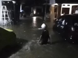 Kota Sukabumi Diterjang Longsor hingga Banjir Akibat Hujan Deras