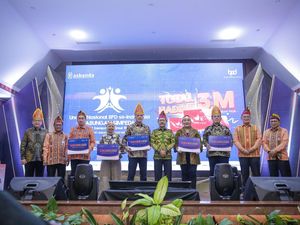 Dirut bjb Ingatkan Pentingnya Inovasi untuk Bank Pembangunan Daerah