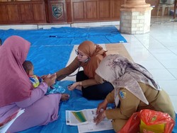 Ada Rumah Gizi di Balik Sukses Demak Turunkan Angka Stunting