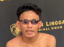 DPO Begal Sadis Asal Bengkulu Diringkus di Lubuklinggau