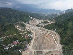 Target Rampung Akhir Tahun, Ini Manfaat Bendungan Bulango Ulu di Gorontalo
