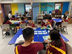 Pertama! Festival Membaca 1.000 Buku di Jawa Tengah