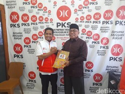 Brigjen TNI (Purn) Nur Salam Daftar ke PKS dan PKB Maju Pilkada Selayar