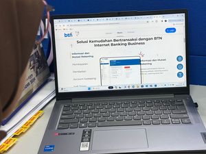 BTN Rilis Internet Banking Business buat Pengusaha Muda, Ini Fiturnya