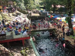 Klaten Sumbang Jumlah Kunjungan Wisatawan Terbanyak Se-Jateng Saat Lebaran