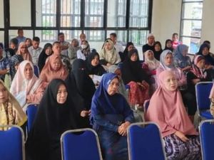 111 Calon Jemaah Haji Asal Palopo Berangkat ke Tanah Suci 6 Juni 2024