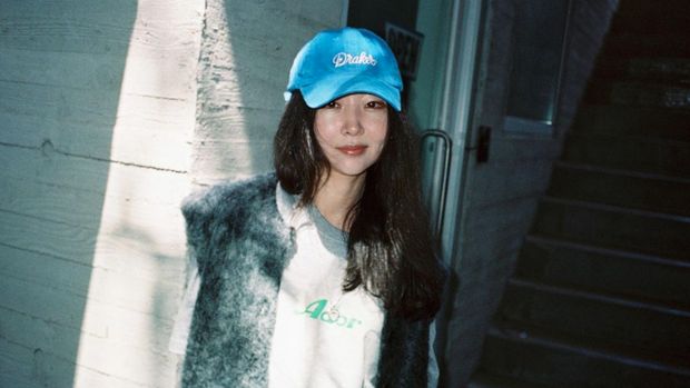 CEO ADOR Min Hee-jin. (Tangkapan layar Instagram @min.hee.jin)