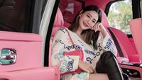 Gaya Hidup Mewah Aktris Korea Dinikahi Pengusaha, Pamer Rolls Royce Cullinan