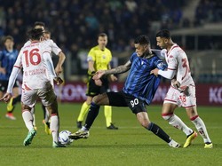 Atalanta Vs Fiorentina: Drama VAR Bawa La Dea ke Final Coppa Italia