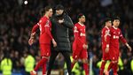 Klopp ke Nunez: Sstt!