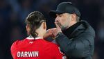 Klopp ke Nunez: Sstt!