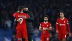 Klopp ke Nunez: Sstt!