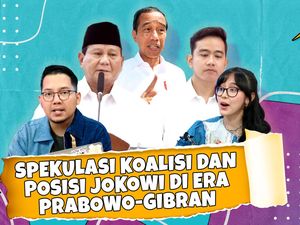 Spekulasi Koalisi dan Posisi Jokowi di Era Prabowo-Gibran