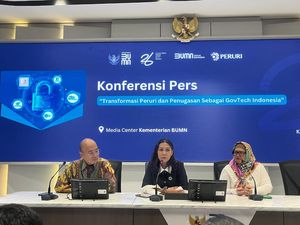 RI Integrasikan Layanan di Satu Aplikasi Super, Data Warga Bakal Tetap Aman?