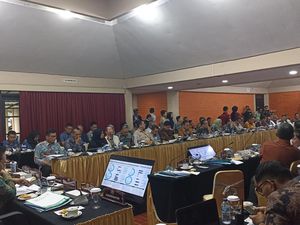DPRD DKI Gelar Rapat di Puncak, Bahas LKPJ Heru Budi