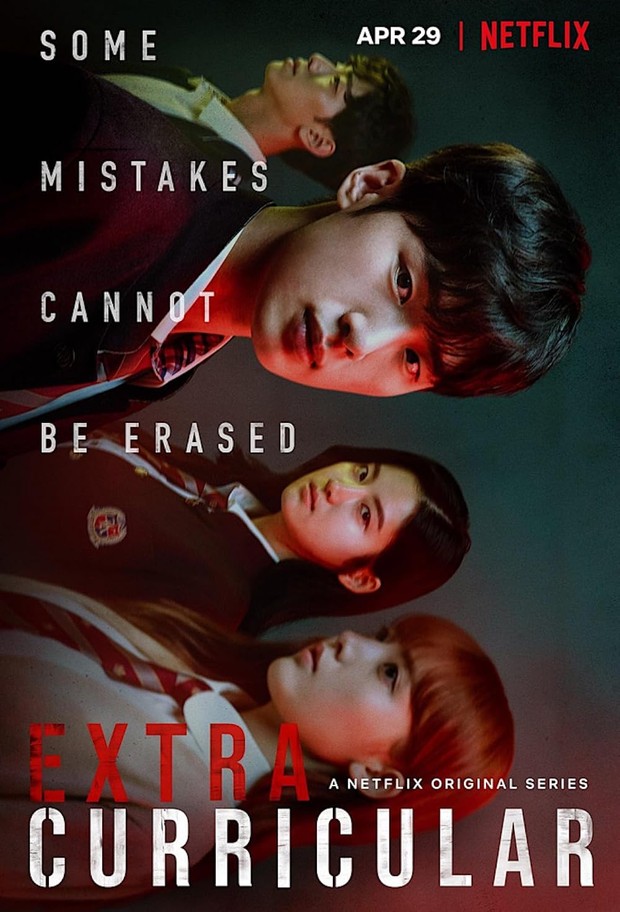 Drama Extracurricular (2020)/Foto: Netflix