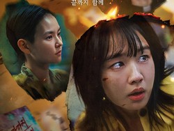 Sinopsis Goodbye Earth, Drakor Netflix Yoo Ah In Diedit karena Kasus Narkoba