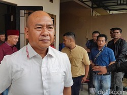 Nikson Nababan Siap Saingi Edy Rahmayadi Rebut Tiket Pilgub Sumut dari PDIP