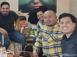 Eks Pengurus Golkar Parepare Dukung Putra Nurdin Halid Maju di Pilwalkot