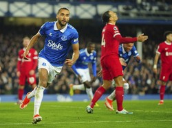 Everton Vs Liverpool: Si Merah Kalah 0-2