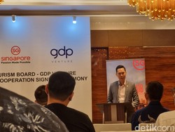 Edan! 664 Ribu Turis RI ke Singapura di Q1, berkat Taylor Swift dan Coldplay?