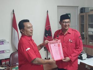 Eks Wabup Fajar Gegana Ramaikan Bursa Pilkada Kulon Progo