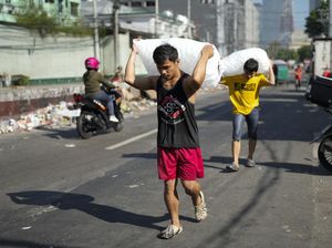 Ini Penyebab Cuaca Panas Menyala di Asia, Terik Matahari Makan Korban Jiwa Ini Penyebab Cuaca Panas Menyala di Asia, Terik Matahari Makan Korban Jiwa