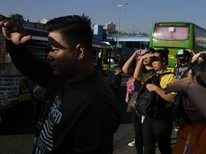 Filipina Dilanda Panas Ekstrem, Suhu Mencapat 47 Derajat Celcius Filipina Dilanda Panas Ekstrem, Suhu Mencapat 47 Derajat Celcius