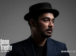 Sisi Humanis dalam Glenn Fredly The Movie Sisi Humanis dalam Glenn Fredly The Movie