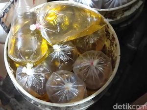 Harga Sembako Jogja Hari Ini 5 November 2024: Minyak Goreng Curah Naik!
