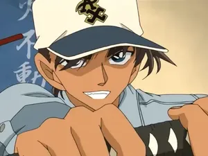 5 Fakta Heiji Hattori, Saingan Shinichi Kudo yang Sama Hebatnya
