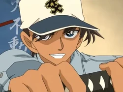 5 Fakta Heiji Hattori, Saingan Shinichi Kudo yang Sama Hebatnya