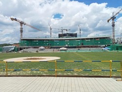 Hari Ini PUPR Gelar Simulasi Upacara 17 Agustus di IKN