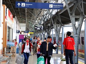Cara Refund Tiket Kereta Lewat Aplikasi dan Loket Stasiun, Simak Ketentuannya! Cara Refund Tiket Kereta Lewat Aplikasi dan Loket Stasiun, Simak Ketentuannya!
