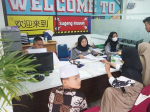 Kantor Imigrasi Surabaya Kini Tambah 200 Slot Kuota M-Paspor