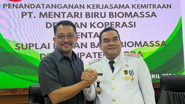 Investasi Pabrik Biomassa di Kabupaten Blora