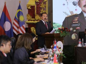 Jaksa Agung Ungkap Pentingnya Bentuk Badan Kejaksaan se-ASEAN
