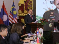 Jaksa Agung Ungkap Pentingnya Bentuk Badan Kejaksaan se-ASEAN