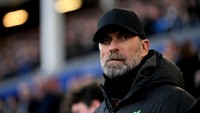 Jürgen Klopp - 2 kali runner-up (2019, 2022). Pernah 1 kali juara. Foto: Liverpool FC via Getty Images/Andrew Powell