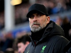 Juergen Klopp Kecewa