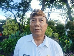 Dua Sekolah di Denpasar Diusulkan Belajar Daring Saat WWF 2024